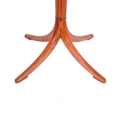 Frits Henningsen Frits Henningsen 1940s Mahogany Occasional Table