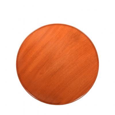 Frits Henningsen Frits Henningsen 1940s Mahogany Occasional Table