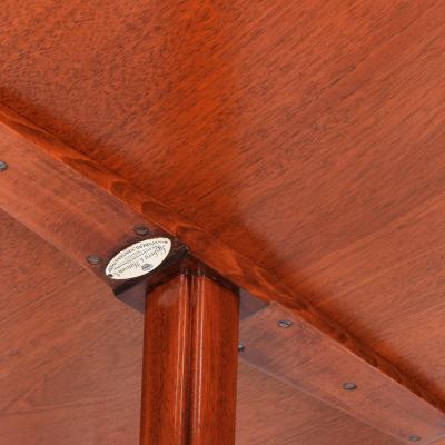 Frits Henningsen Frits Henningsen 1940s Mahogany Occasional Table