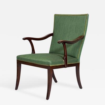 Frits Henningsen Frits Henningsen Lounge Chair