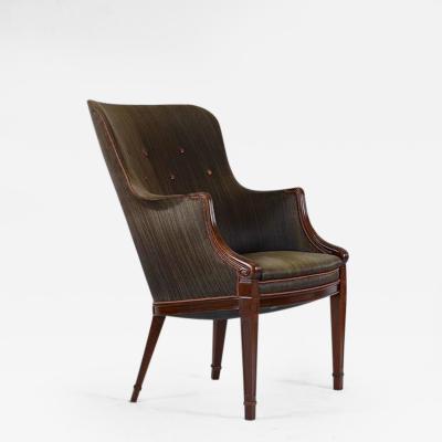 Frits Henningsen Frits Henningsen Lounge Chair