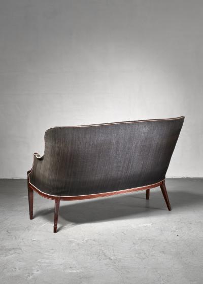 Frits Henningsen Frits Henningsen horsehair sofa