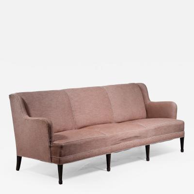 Frits Henningsen Frits Henningsen three seater sofa