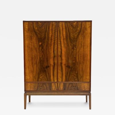 Frits Henningsen Henningsen Styled Rosewood Cabinet