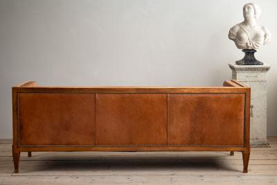 Frits Henningsen Sofa by Frits Henningsen