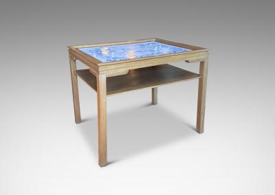 Frits Henningsen Table by Frits Henningsen