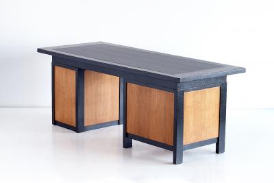 Frits Spanjaard Important Architects Desk by Frits Spanjaard 1932