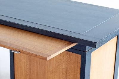 Frits Spanjaard Important Architects Desk by Frits Spanjaard 1932