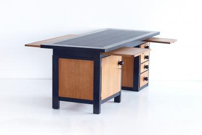 Frits Spanjaard Important Architects Desk by Frits Spanjaard 1932
