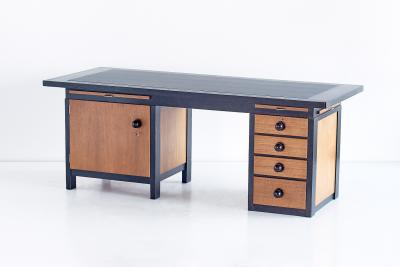 Frits Spanjaard Important Architects Desk by Frits Spanjaard 1932