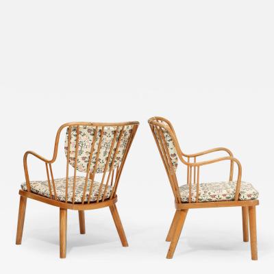 Fritz Hansen Aage Herman Olsen The Lounge Chair 