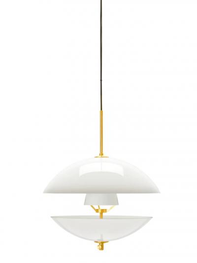 Fritz Hansen CLAM PENDANT