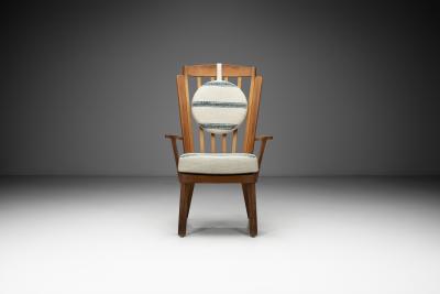 Fritz Hansen Canada Armchair Attr to S ren Hansen for Fritz Hansen Denmark 20th Century