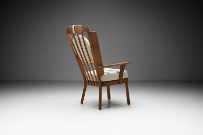 Fritz Hansen Canada Armchair Attr to S ren Hansen for Fritz Hansen Denmark 20th Century