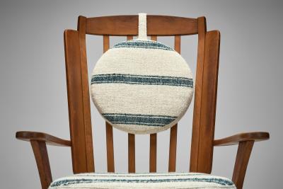 Fritz Hansen Canada Armchair Attr to S ren Hansen for Fritz Hansen Denmark 20th Century