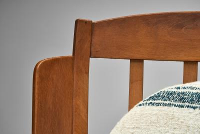 Fritz Hansen Canada Armchair Attr to S ren Hansen for Fritz Hansen Denmark 20th Century