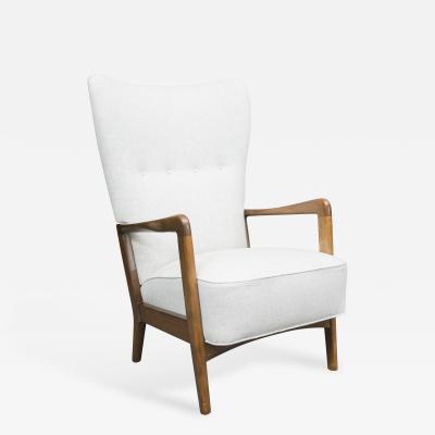 Scandinavian Modern Lounge Chairs