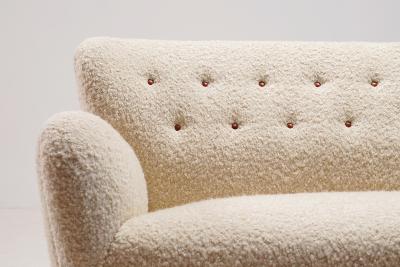 Fritz Hansen FRITZ HANSEN SOFA MODEL 1669 1940s