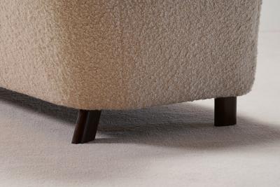 Fritz Hansen FRITZ HANSEN SOFA MODEL 1669 1940s