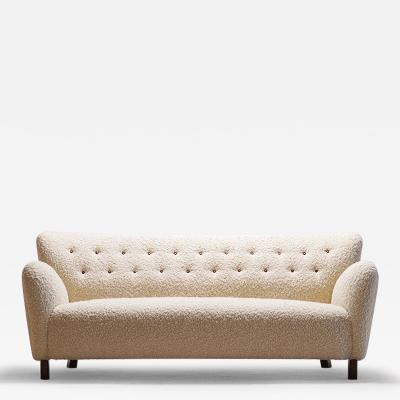 Fritz Hansen FRITZ HANSEN SOFA MODEL 1669 1940s