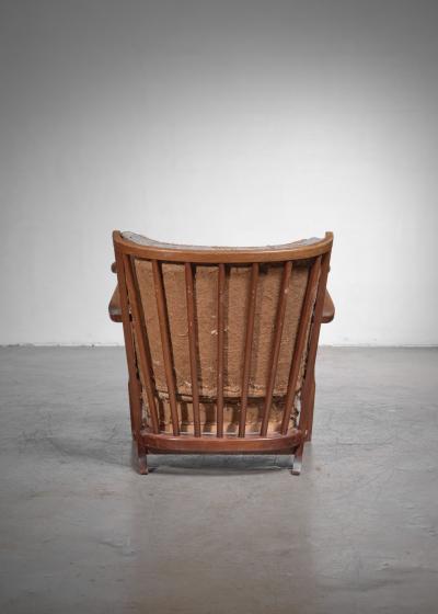 Fritz Hansen Fritz hansen model 1594 armchair