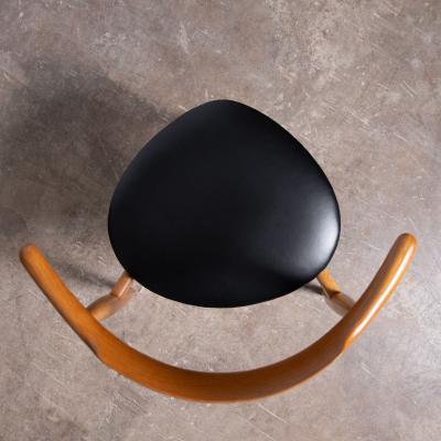 Fritz Hansen Heart Dining Chairs by Hans Wegner for Fritz Hansen