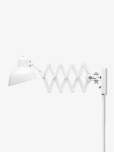 Fritz Hansen KAISER IDELL SCISSOR LAMP MODEL 6718