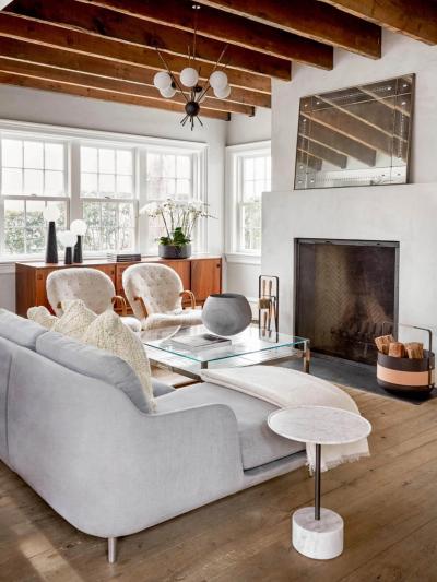 Fritz Hansen LUNE SOFA JAIME HAYON JH301 CHAISE LOUNGE LEFT