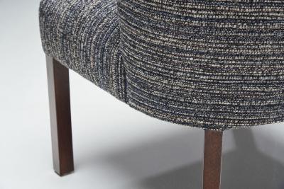 Fritz Hansen Model 1514 Side Chair by Fritz Hansen Denmark 1940s