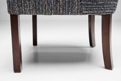 Fritz Hansen Model 1514 Side Chair by Fritz Hansen Denmark 1940s