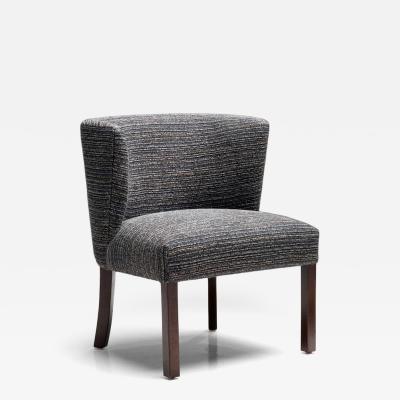 Fritz Hansen Model 1514 Side Chair by Fritz Hansen Denmark 1940s