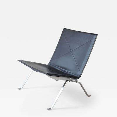 Fritz Hansen PK 22 Leather chair