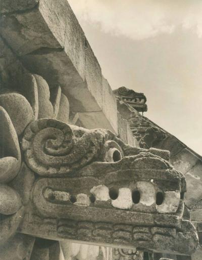 Fritz Henle Archeological Mexico