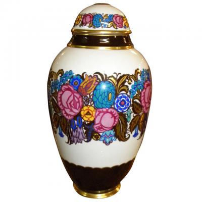 Fritz Klee German Art Deco Porcelain by F Klee for Lorenz Hutschenreuther