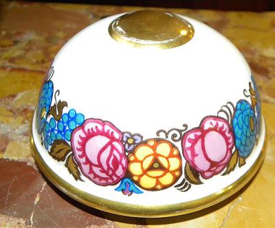 Fritz Klee German Art Deco Porcelain by F Klee for Lorenz Hutschenreuther