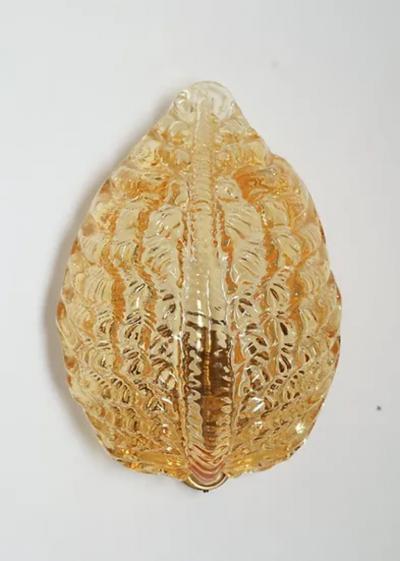 Fritz Kurz Swedish Midcentury Wall lamps Sconces by Fritz Kurz for Orrefors