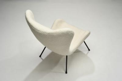 Fritz Neth Fritz Neth Madame Lounge Chair for Correcta Germany 1950s