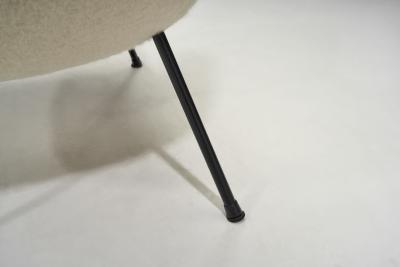 Fritz Neth Fritz Neth Madame Lounge Chair for Correcta Germany 1950s