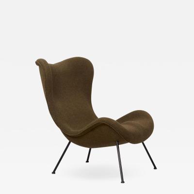 Fritz Neth Lounge Chair Madame by Fritz Neth for Correcta