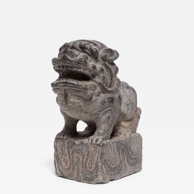 Fu Dog Guardian Charm