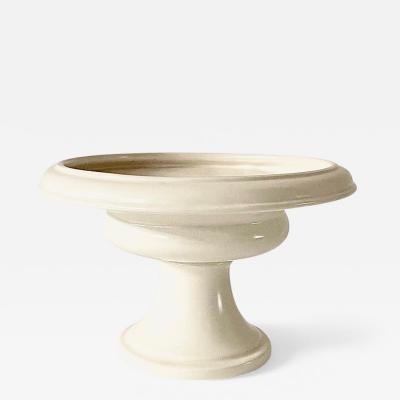 Fulham Pottery Fulham Pottery Glazed Pedestal Vase circa 1935