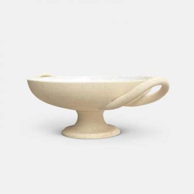 Fulham Pottery Vase by W J Marriner for Constance Spry Art Deco 1930s