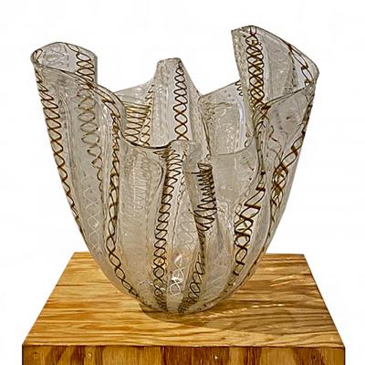 Fulvio Bianconi Fulvio Bianconi for Venini 1950s