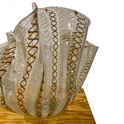 Fulvio Bianconi Fulvio Bianconi for Venini 1950s