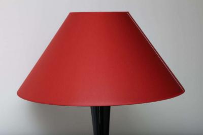 Fulvio Bianconi Rare floor lamp designed by Fluvio Bianconi for Venini