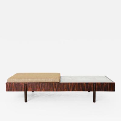 Futon Adi Side Table 2021 60s Inspired Brazilian Design