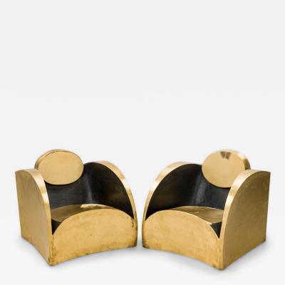 Futuro Armchair Pair 