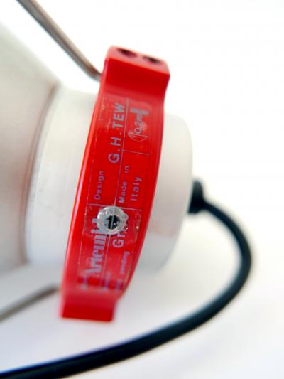 G H Tew Multi Functional Table Floor Ceiling Wall Lamp Grifo by G H Tew for Artemide