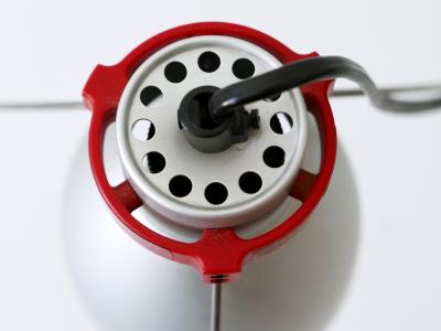 G H Tew Multi Functional Table Floor Ceiling Wall Lamp Grifo by G H Tew for Artemide