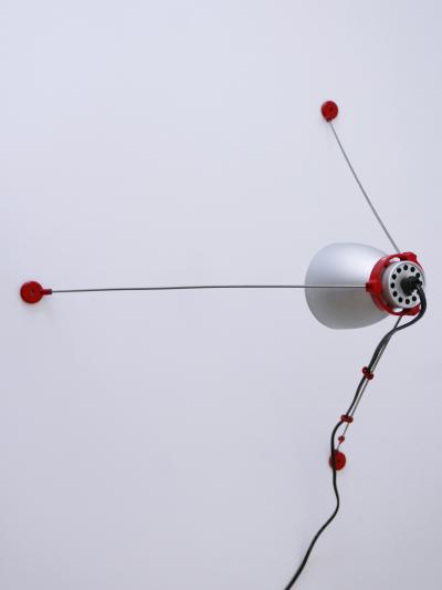 G H Tew Multi Functional Table Floor Ceiling Wall Lamp Grifo by G H Tew for Artemide